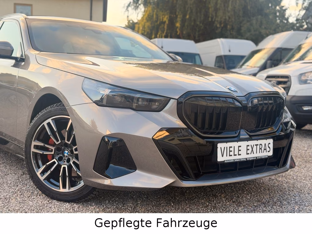 BMW 520 2026