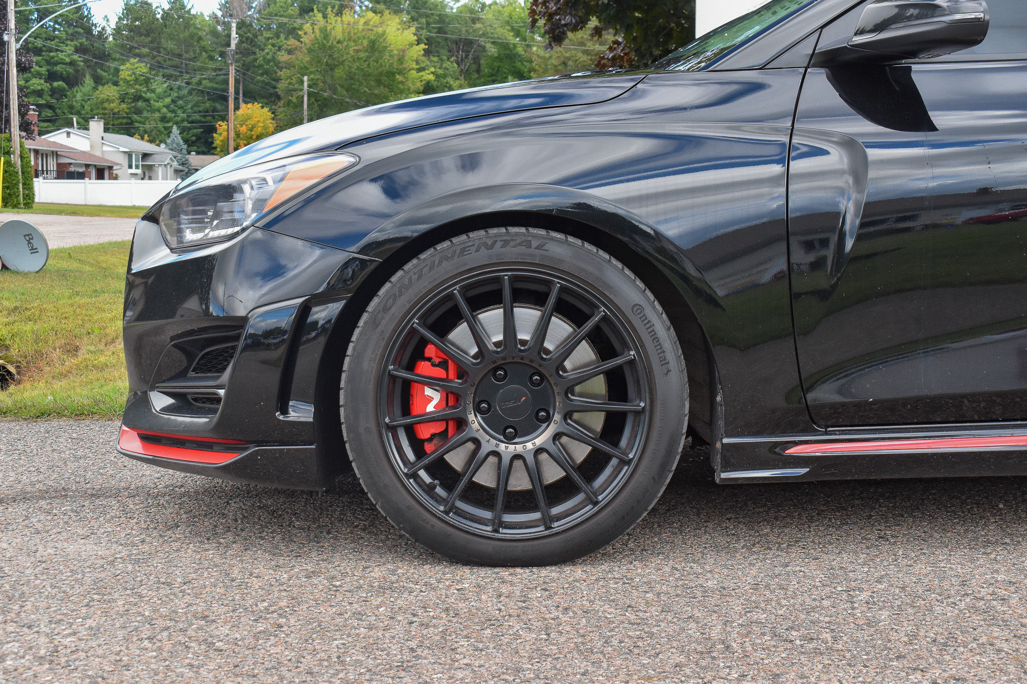 Hyundai Veloster 2022