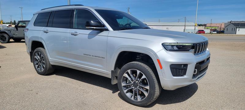Jeep Grand Cherokee 2022