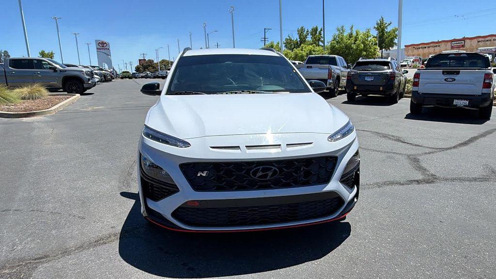 Hyundai Kona N 2023