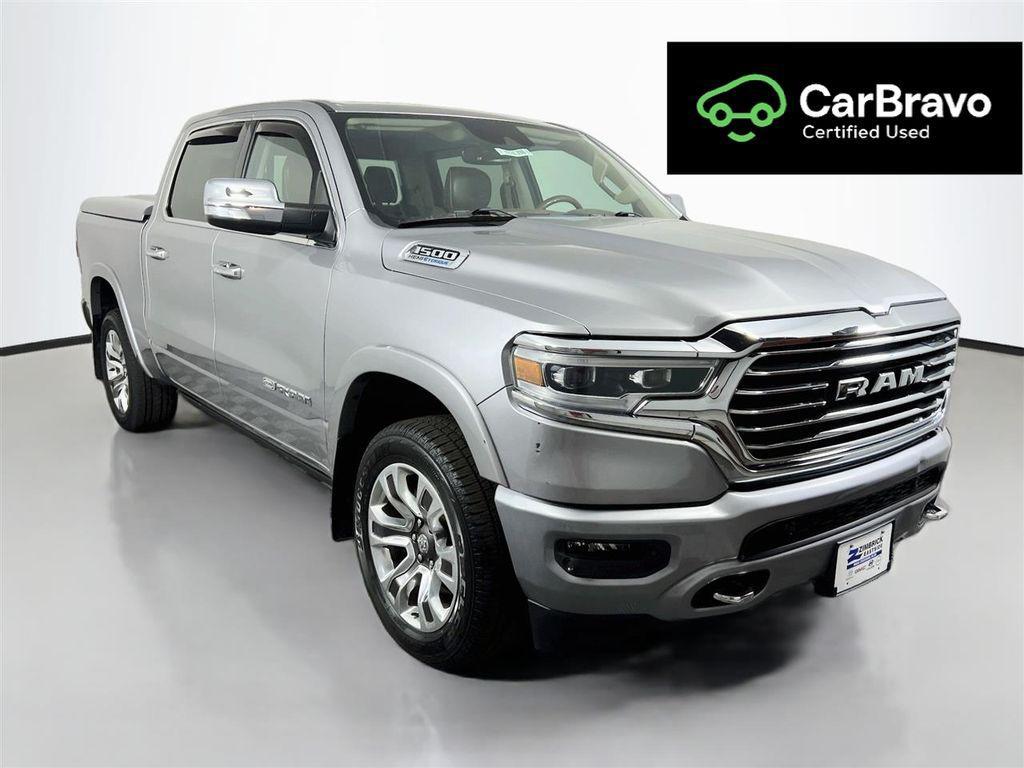 Ram 1500 2021