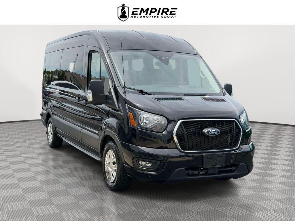 Ford Transit 2024