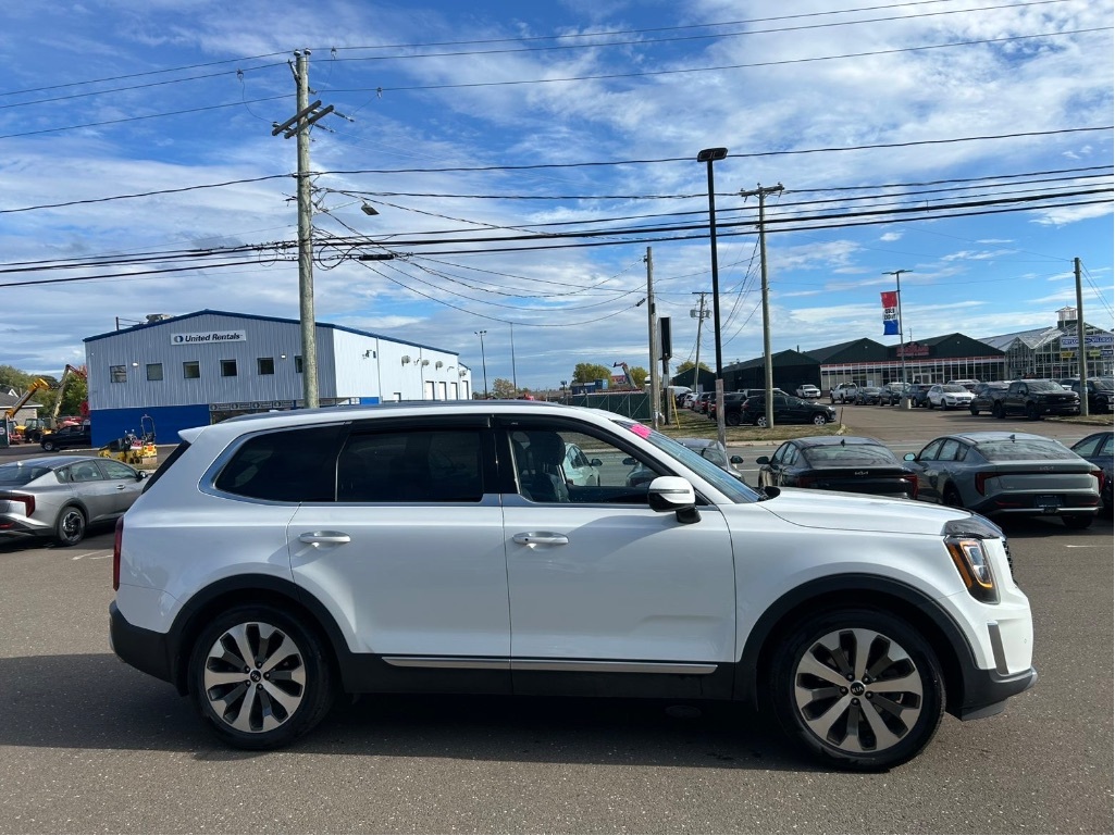 Kia Telluride 2020