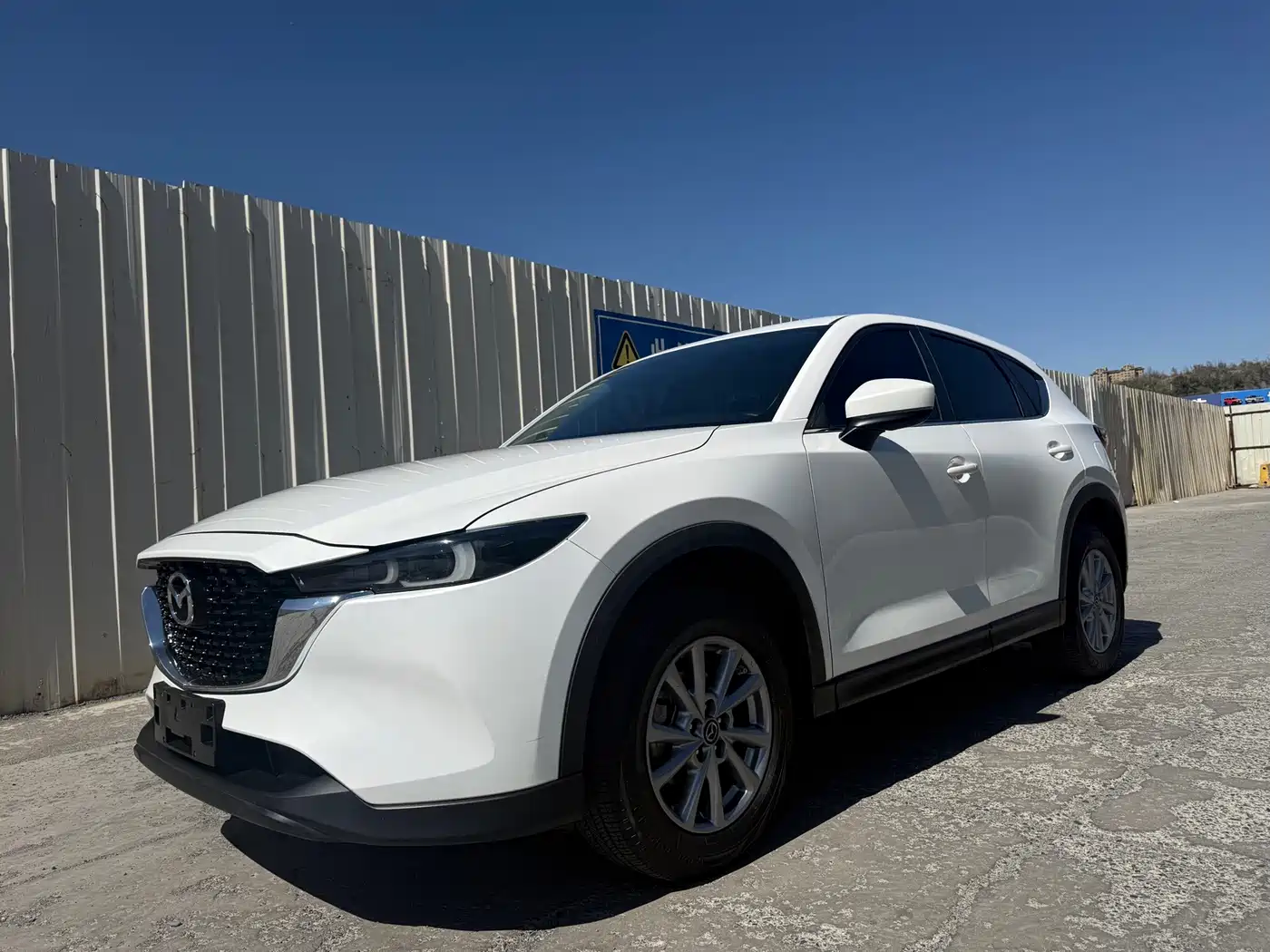 Mazda CX-5 2024