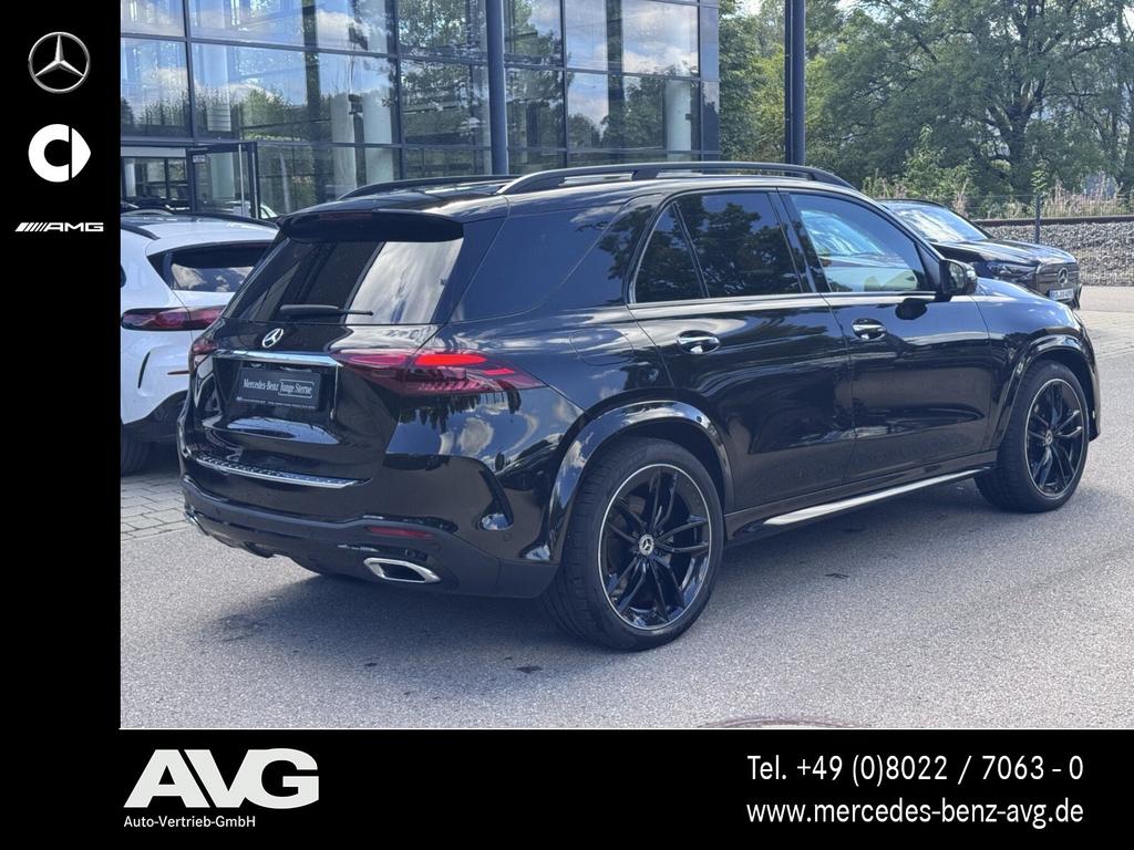 Mercedes-Benz GLE 350 2023