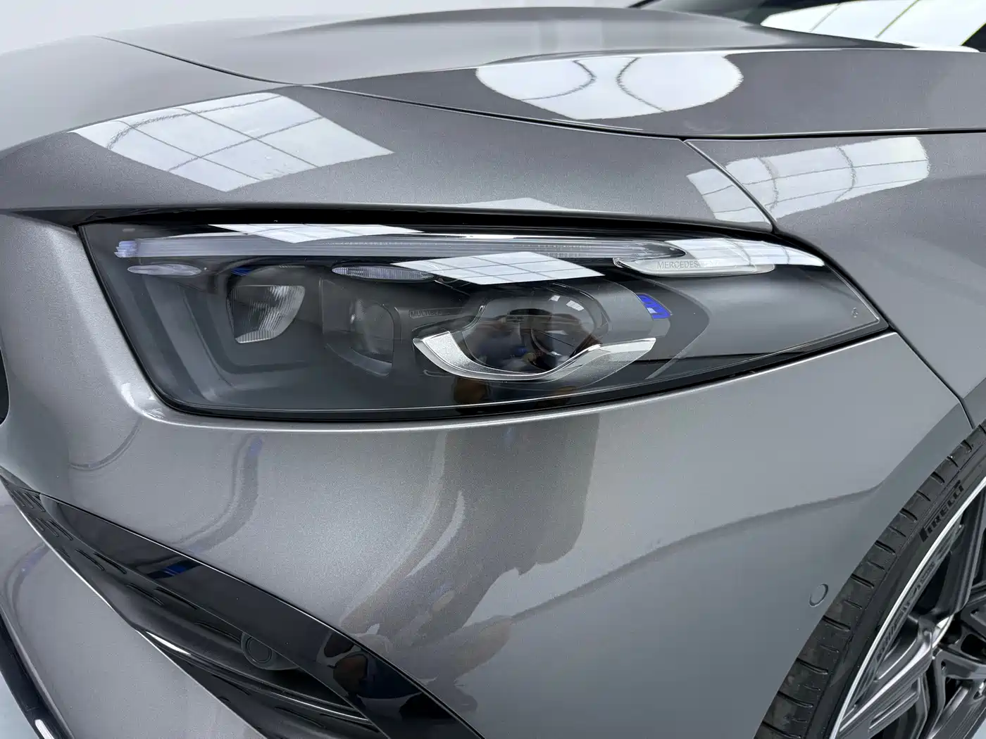 Mercedes-Benz A-Класс 2024