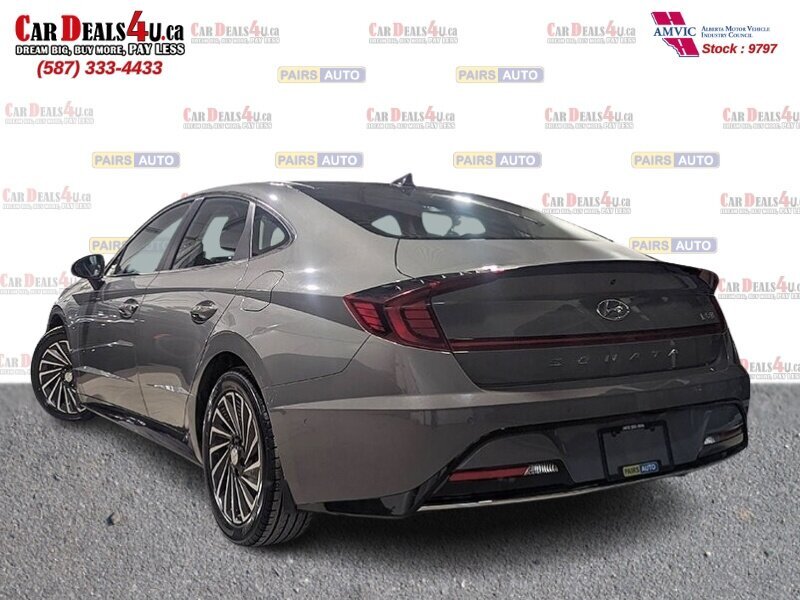 Hyundai Sonata 2022