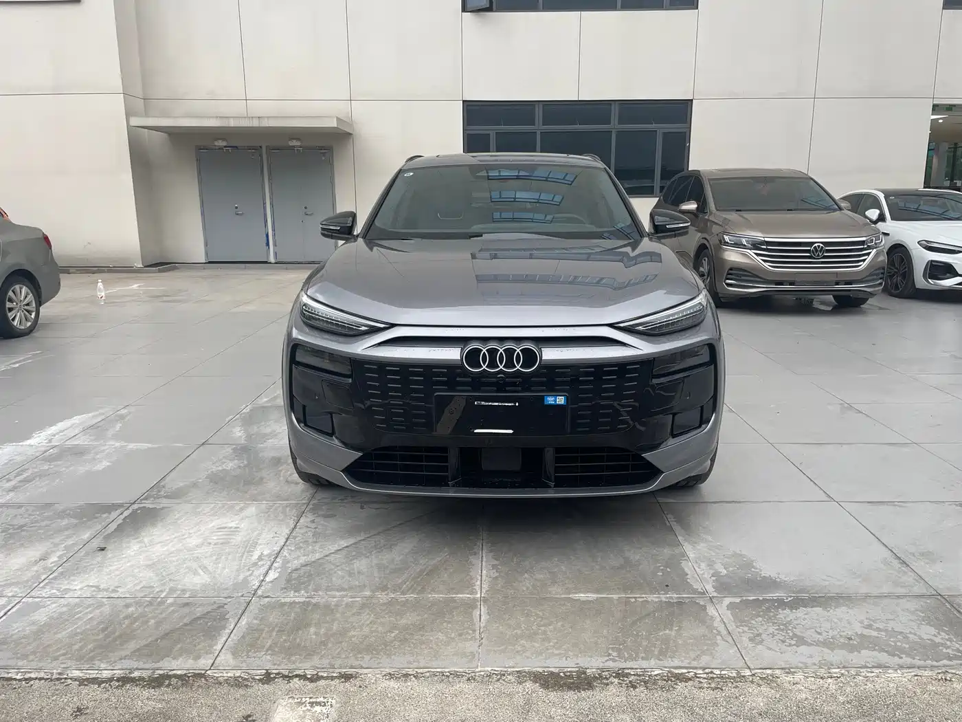 Audi e-tron 2026