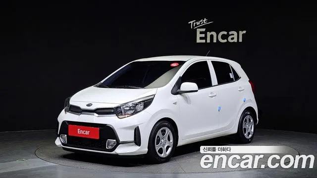 Kia Morning 2021