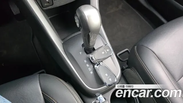 Chevrolet Trax 2020
