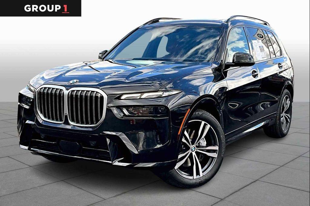 BMW X7 2023