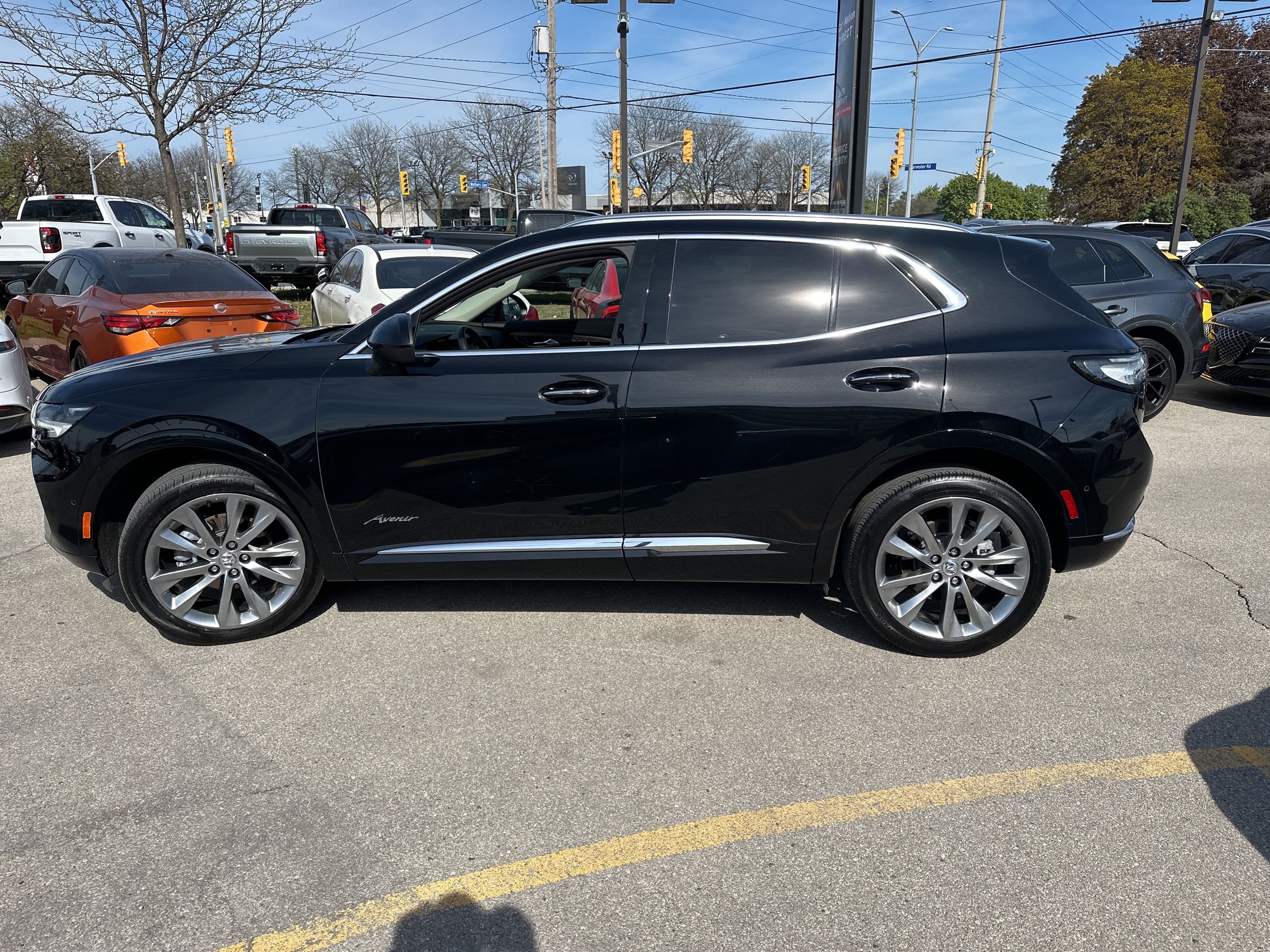 Buick Envision 2023