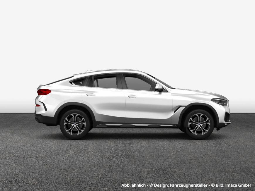 BMW X6 2022