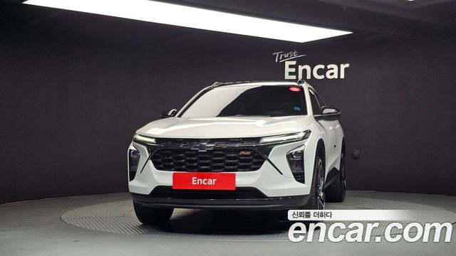 Chevrolet Trax 2023