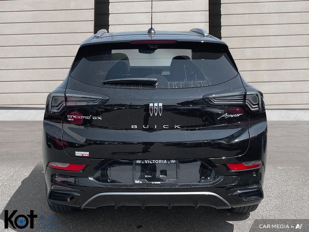 Buick Encore GX 2024