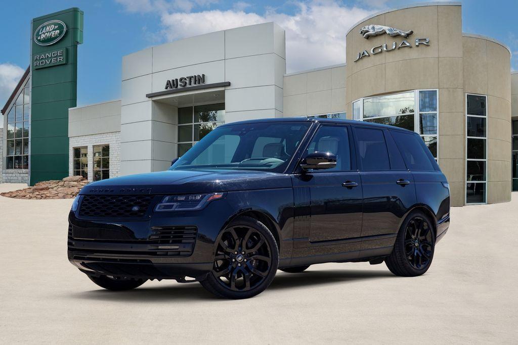 Land Rover Range Rover 2021