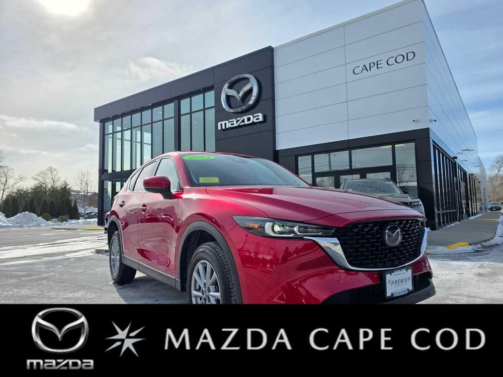 Mazda CX-5 2023