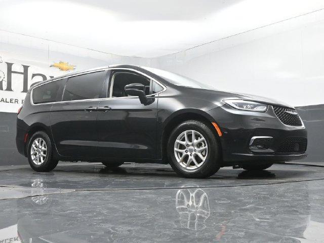Chrysler Pacifica 2023