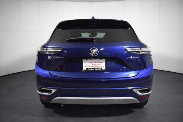 Buick Envision 2023