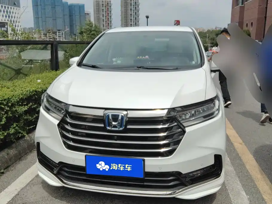 Honda Odyssey 2025