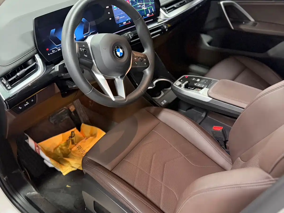BMW X1 2023
