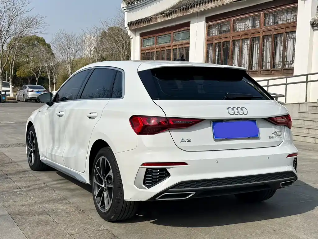 Audi A3 2022
