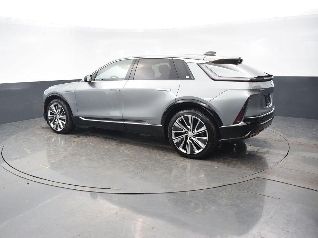 Cadillac Lyriq 2024