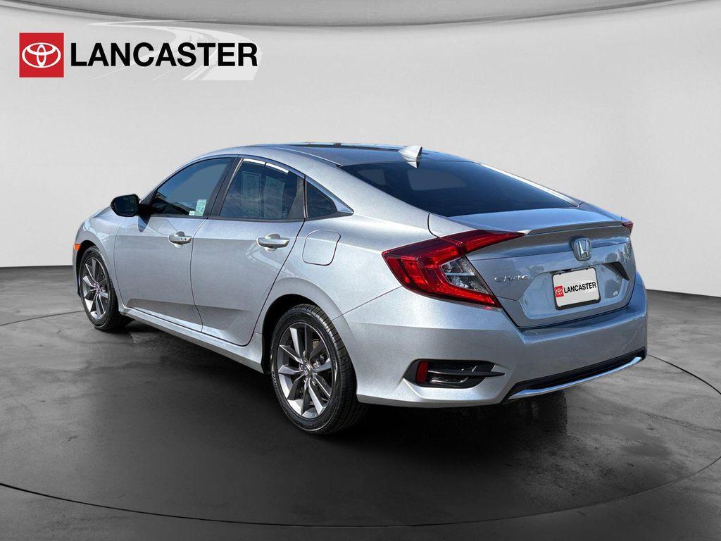 Honda Civic 2021