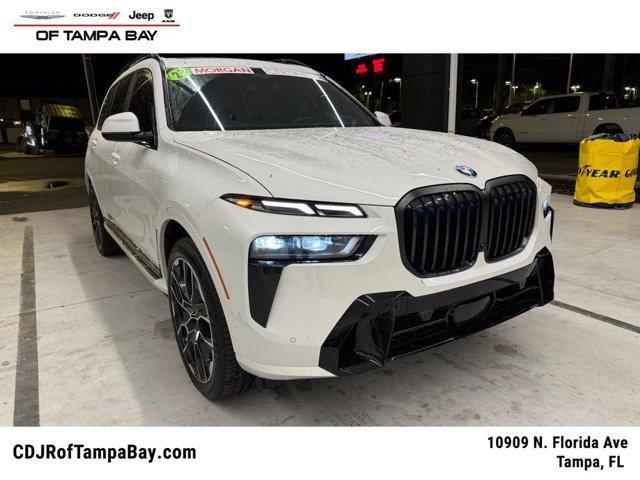 BMW X7 2023