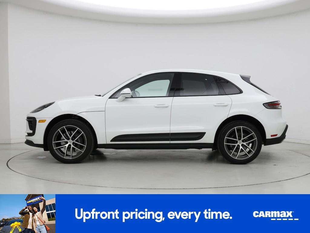Porsche Macan 2022