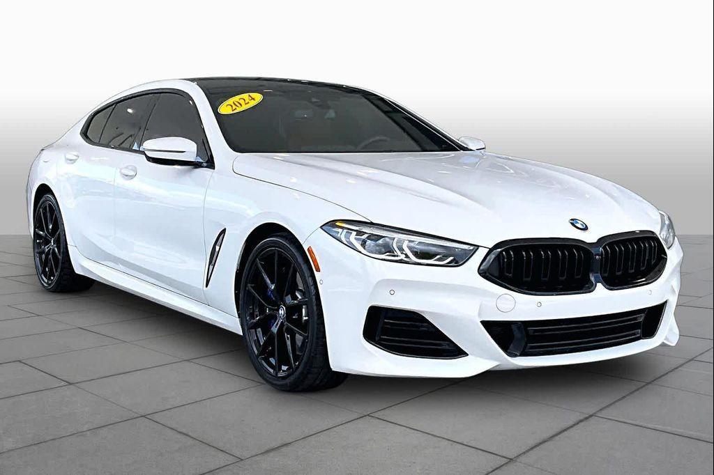 BMW 2ER GRAN COUPÉ 2024