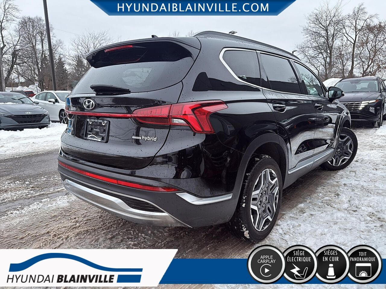 Hyundai Santa Fe 2021