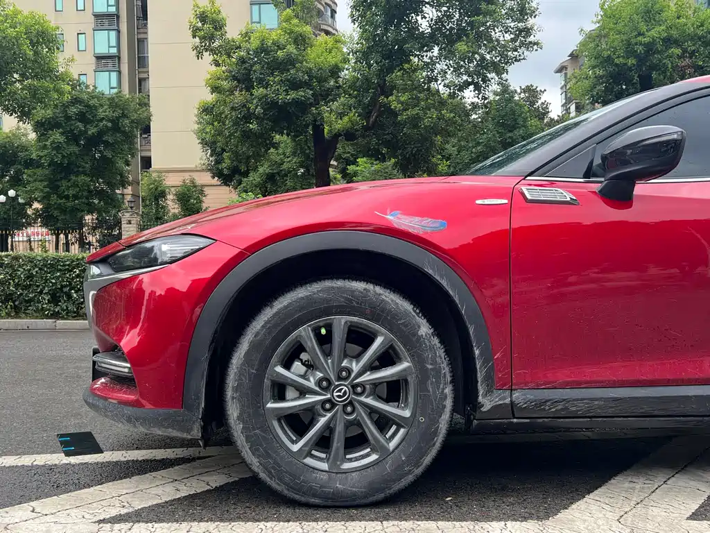 Mazda CX-4 2021
