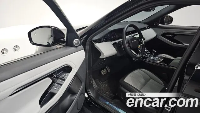 Land Rover Range Rover Evoque 2023