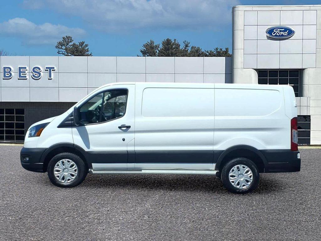 Ford Transit 2025