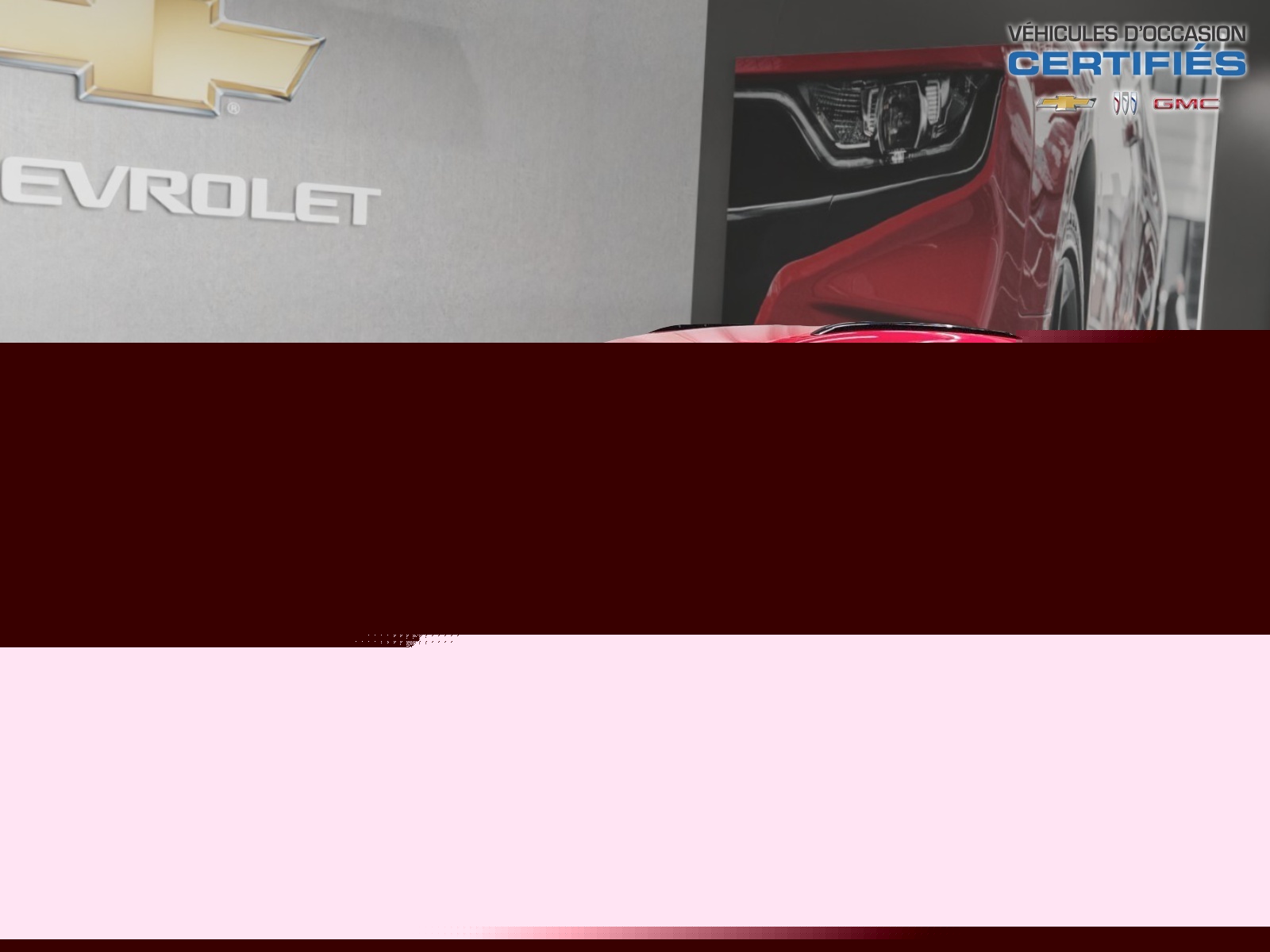 Chevrolet Equinox 2024
