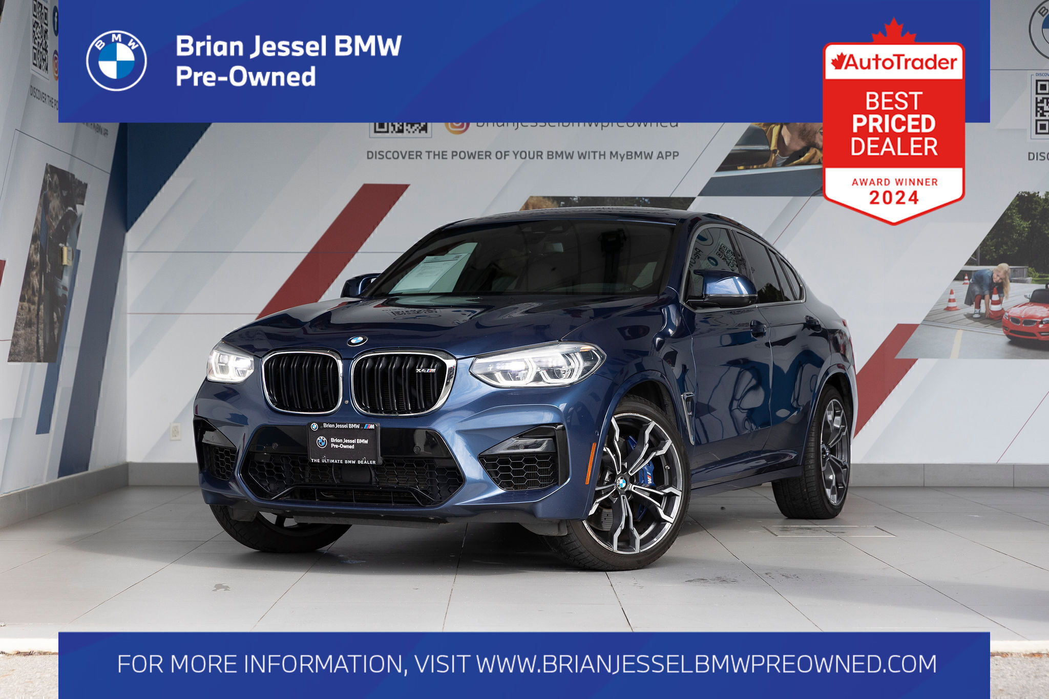 BMW X4 M 2020