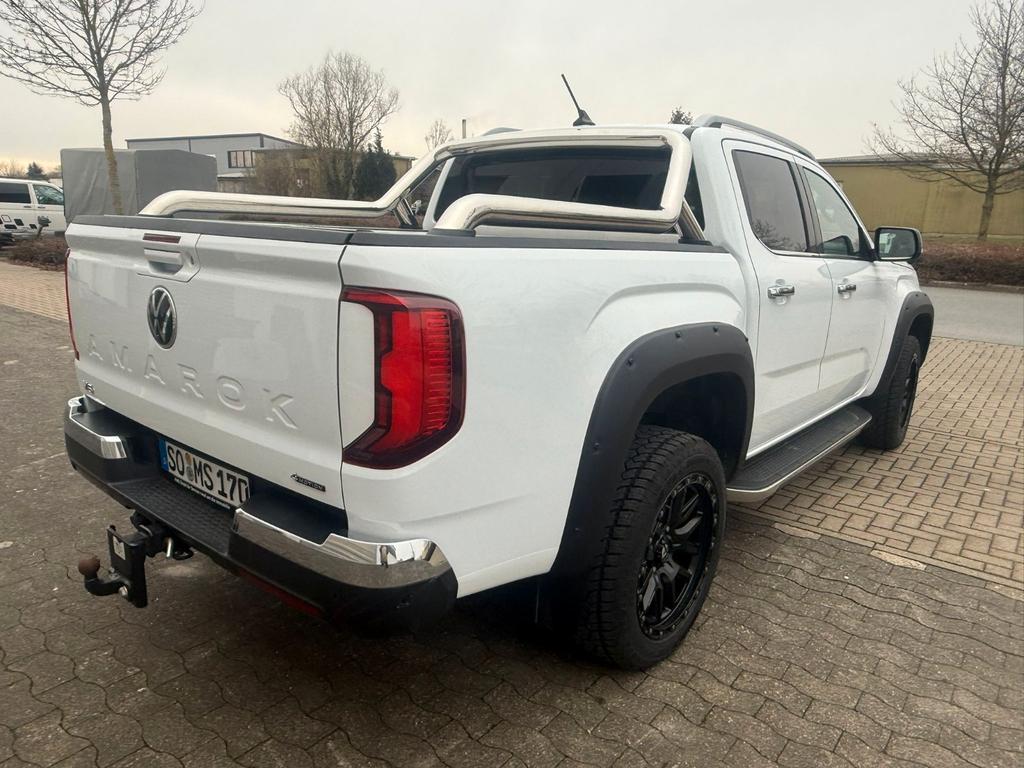 Volkswagen Amarok 2023