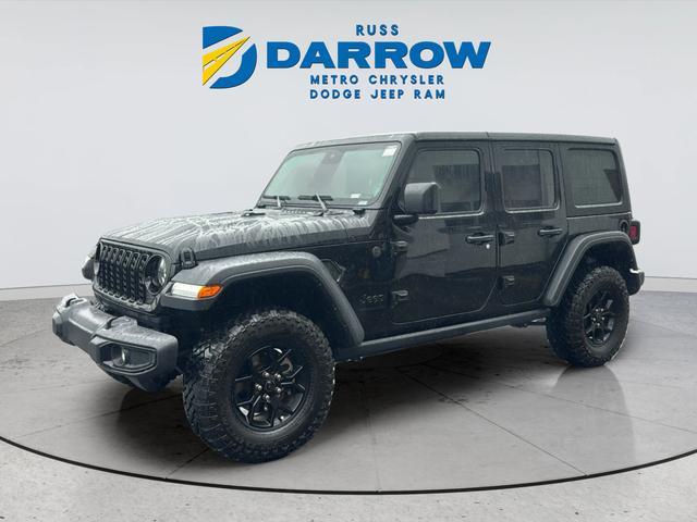 Jeep Wrangler 2025