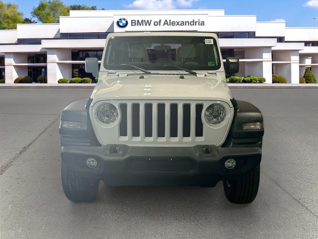 Jeep Wrangler 2023