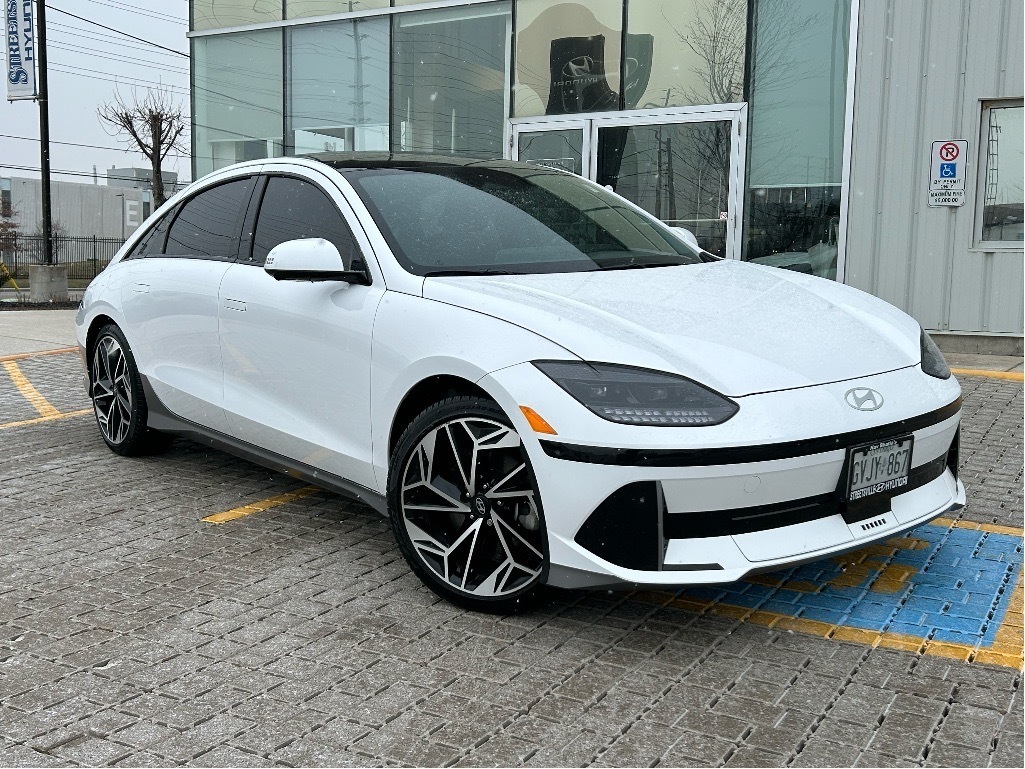 Hyundai IONIQ 6 2023