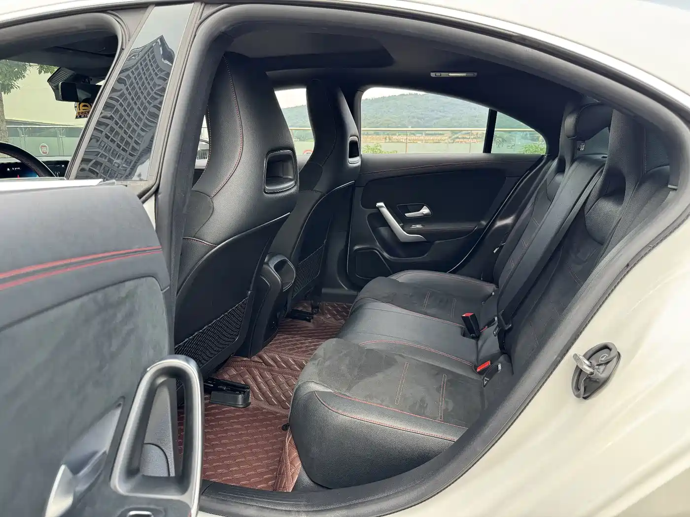 Mercedes-Benz CLA 2021