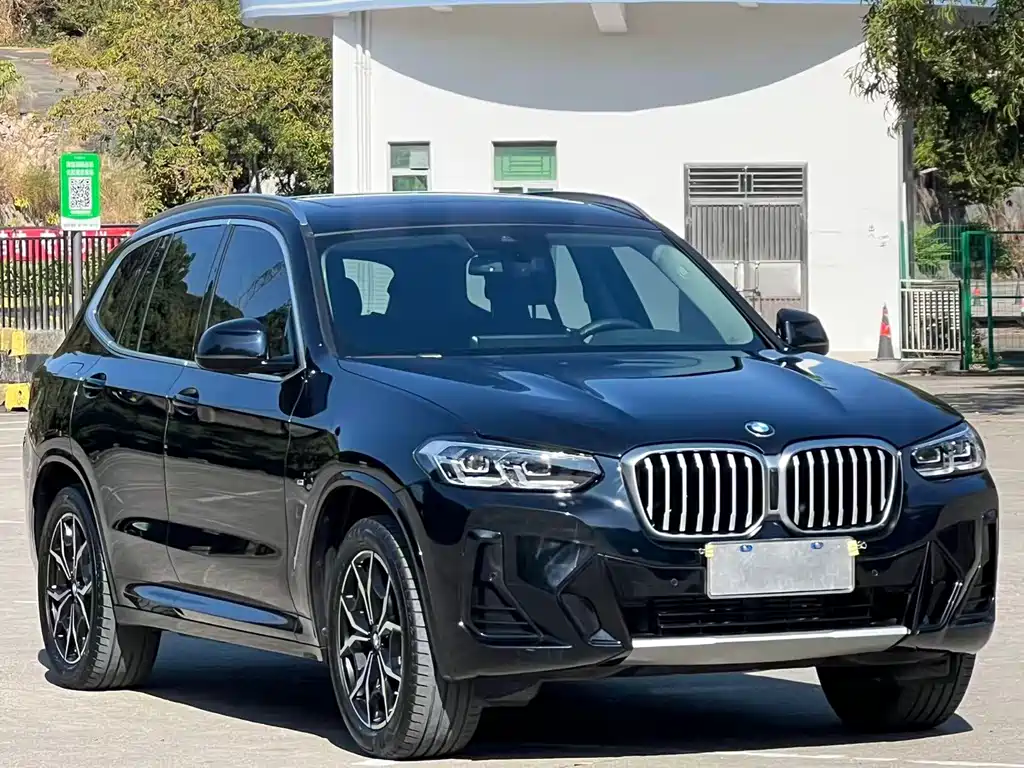 BMW X3 2023