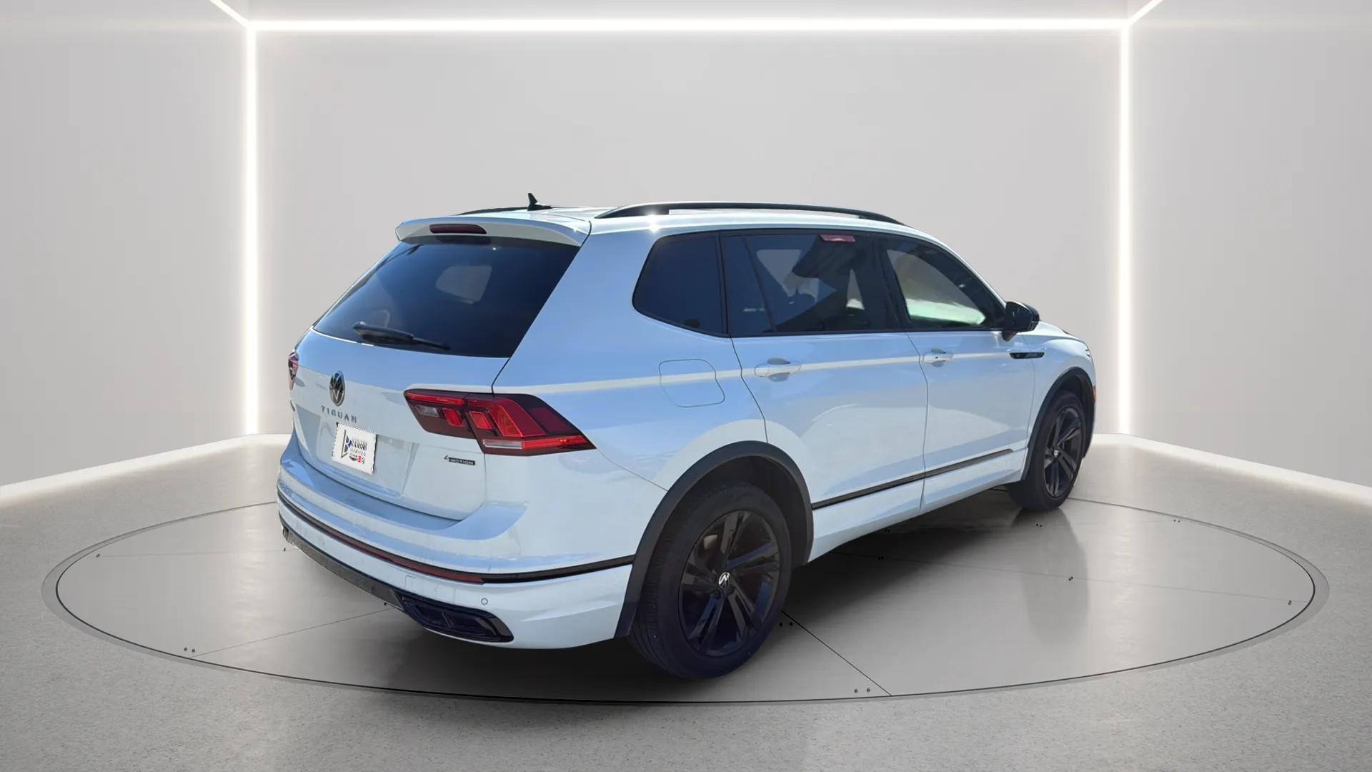 Volkswagen Tiguan 2023