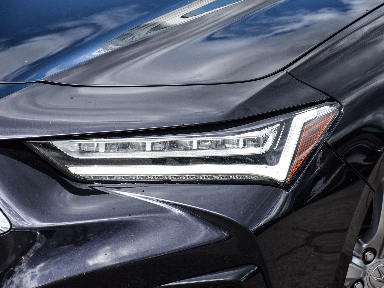 Acura TLX 2021