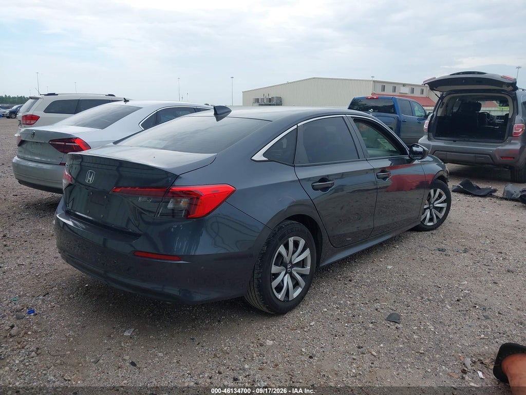 Honda Civic 2023