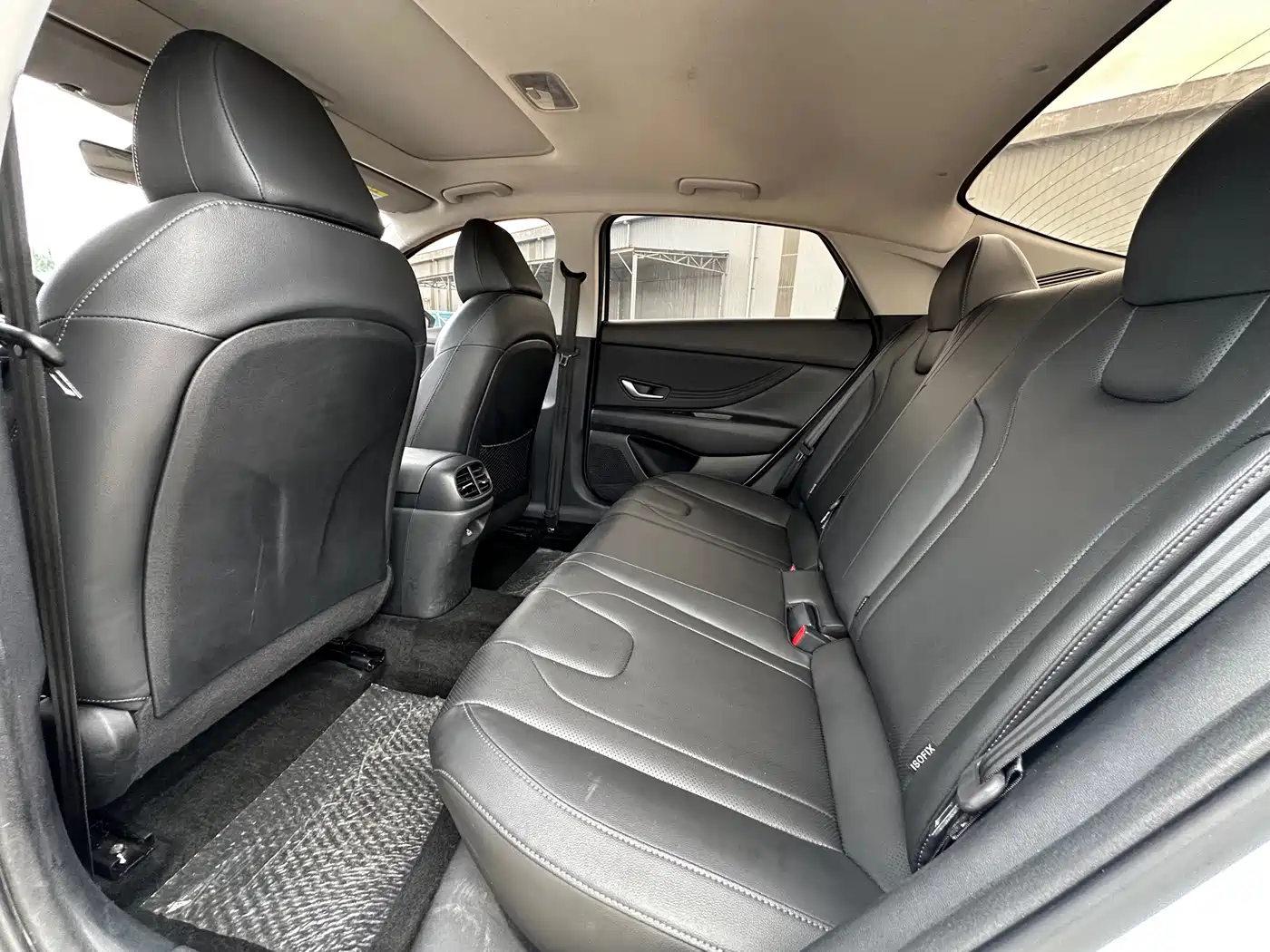 Hyundai Elantra 2023