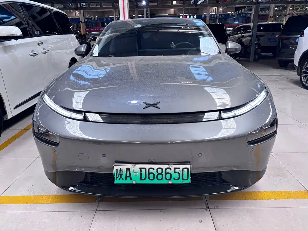 Xpeng P7 2021