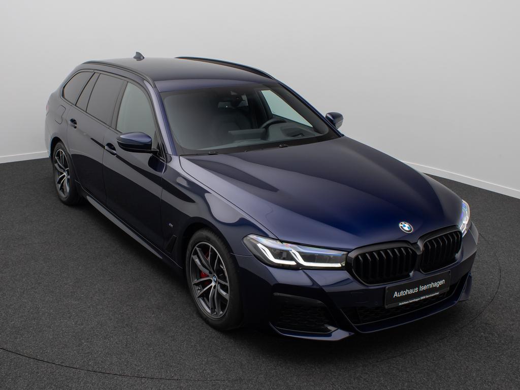 BMW 540 2023