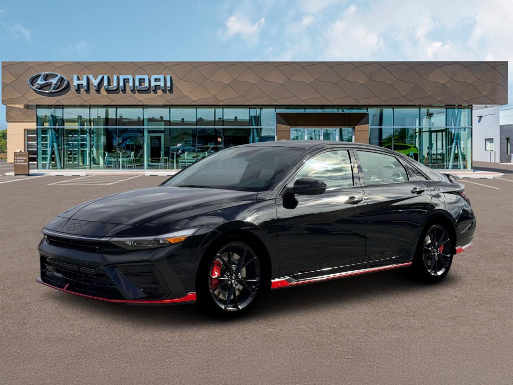 Hyundai Elantra N 2026